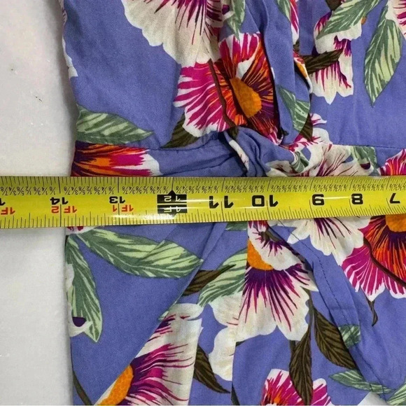 NWT L*Space Riptide Floral Dress Lost in Ibiza-size SP - Picture 9 of 11